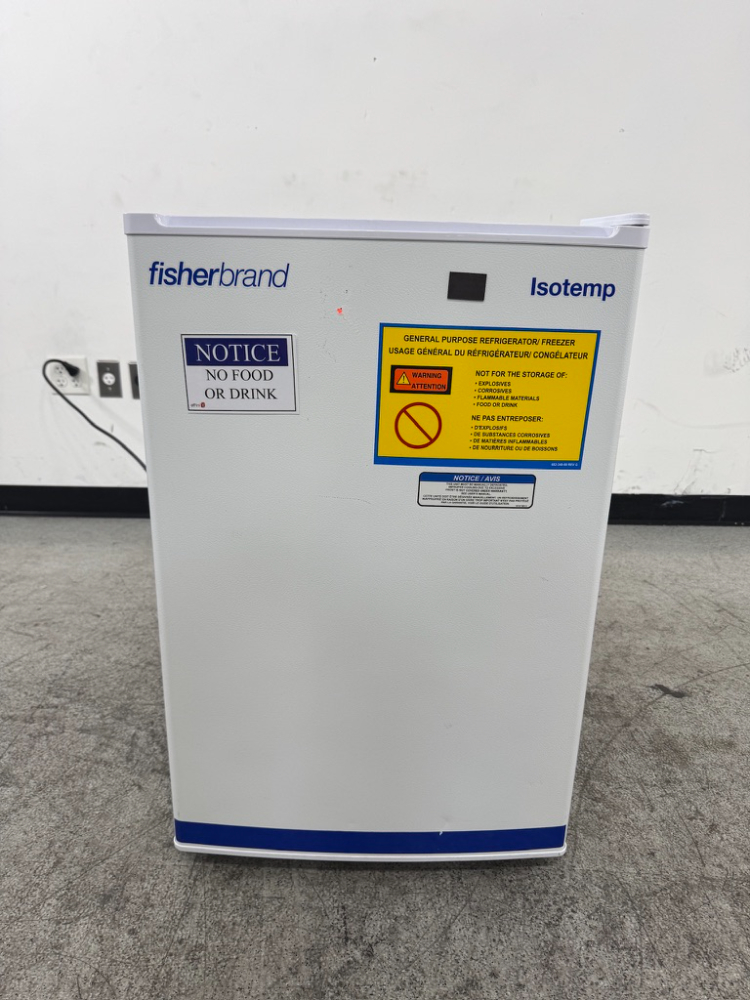 Image of Fisherbrand Isotemp Undercounter Freezer